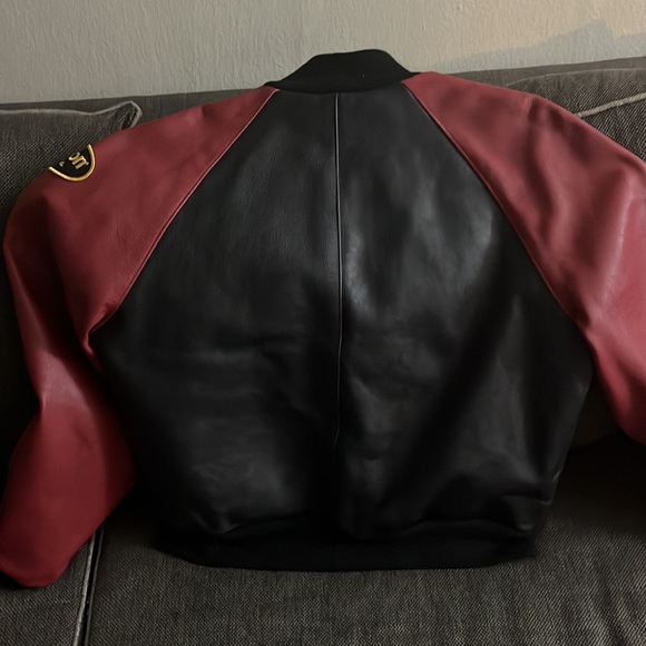 Leather Jacket - Picture 2 of 2